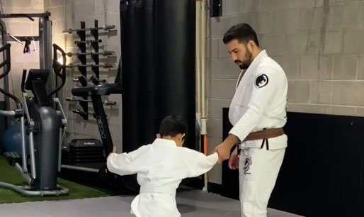 André Gusmão Academy