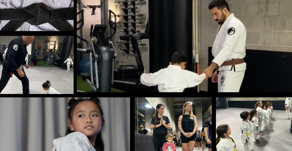 André Gusmão Academy