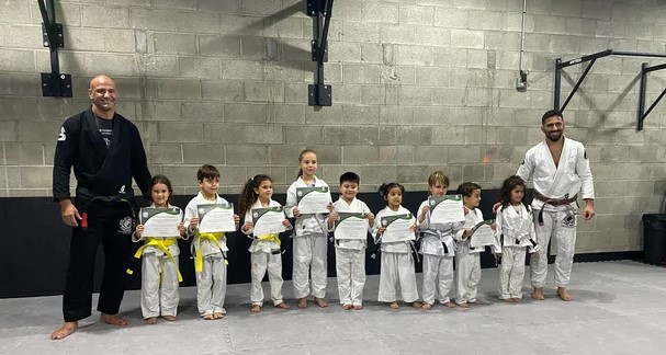 André Gusmão Academy